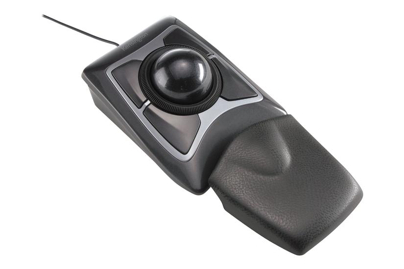 Kensington Expert Mouse Styrebold Usb Sort