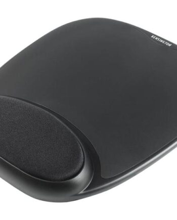 Kensington Gel Mouse Rest Musemåtte Med Håndledsstøtte
