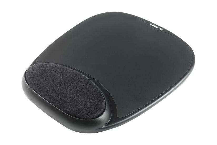 Kensington Gel Mouse Rest Musemåtte Med Håndledsstøtte