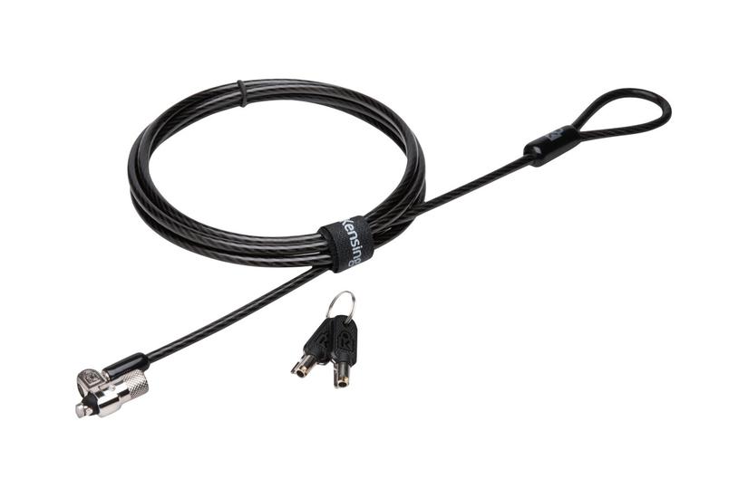 Kensington Microsaver Keyed Laptop Lock Sikkerhedskabel