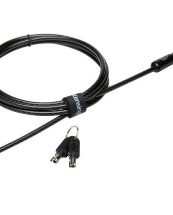 Kensington Microsaver     Keyed Laptop Lock Supervisor Sikkerhedskabelslås
