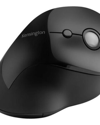 Kensington Pro Fit Ergo Vertical Wireless Mouse Lodret Mus     Ghz Sort