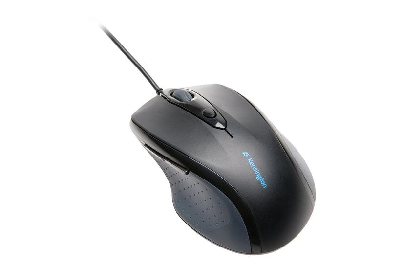 Kensington Pro Fit Full-size Mus Usb Sort