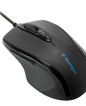 Kensington Pro Fit Mid-size Mus Usb Sort