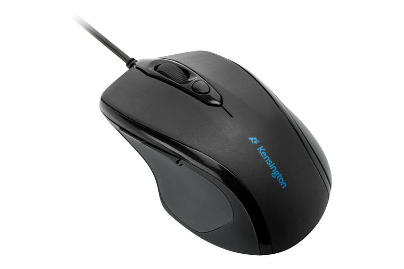 Kensington Pro Fit Mid-size Mus Usb Sort