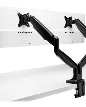 Kensington Smartfit One-touch Height Adjustable Dual Monitor Arm Monteringssæt Justerbar Arm For   Skærme