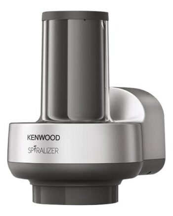 Kenwood Chef Kax700pl Spiralizer-påsætning Grå