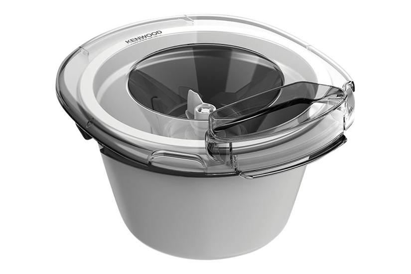 Kenwood Kax71 000wh Vedhæftning Til Ismaskine Hvid