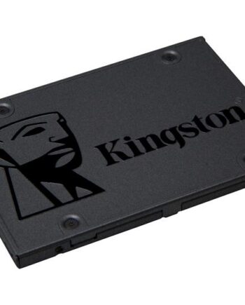 Kingston A400 480gb Ssd     Sata