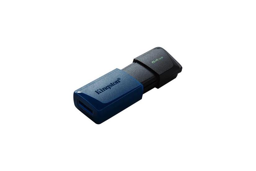 Kingston Datatraveler Usb Flashdrive 64 Gb