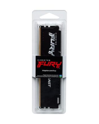 Kingston Fury Beast 32gb Ddr5 Ram 5200mhz Dimm 288-pin On-die Ecc Cl40