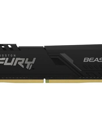 Kingston Fury Beast 128gb:4x32gb Ddr4 Ram 3600mhz Dimm 288-pin Ikke-ecc Cl18
