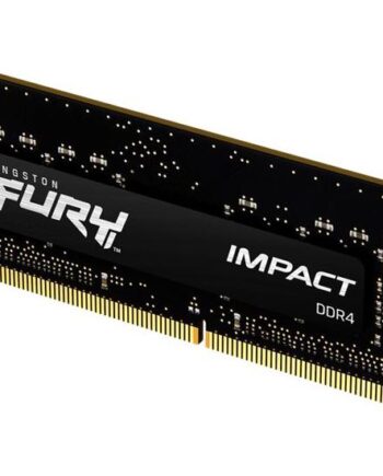 Kingston Fury Impact 16gb Ddr4 Ram 3200mhz So Dimm 260-pin Ikke-ecc Cl20