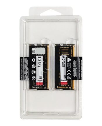 Kingston Fury Impact 64gb:2x32gb Ddr4 Ram 3200mt   So Dimm 260-pin Ikke-ecc Cl20