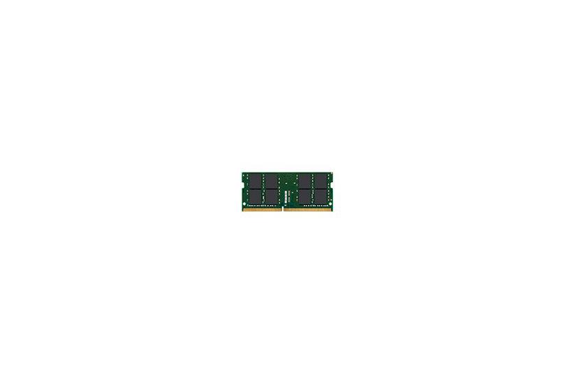 Kingston 32gb Ddr4 Ram 3200mt So Dimm 260-pin Ikke-ecc Cl22