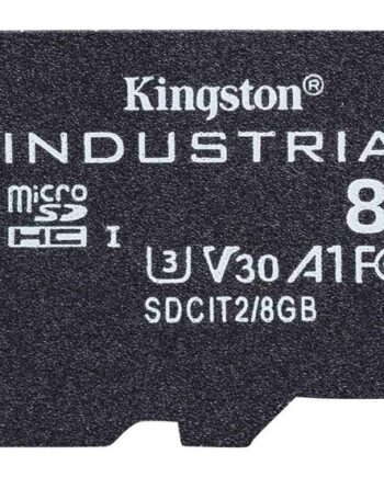 Kingston Industrial Flashhukommelseskort   Gb Microsdhc Uhs-