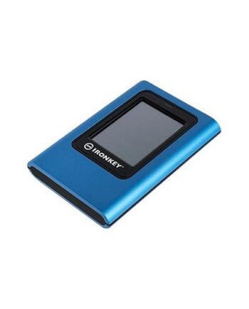 Kingston Ironkey Vault Privacy 80 1920 Gb Ekstern Ssd Usb     Gen
