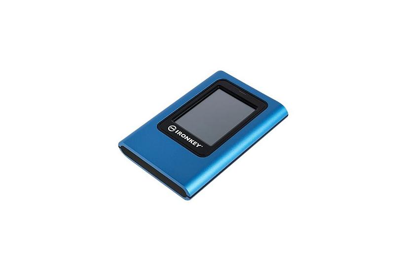 Kingston Ironkey Vault Privacy 80 1920 Gb Ekstern Ssd Usb Gen
