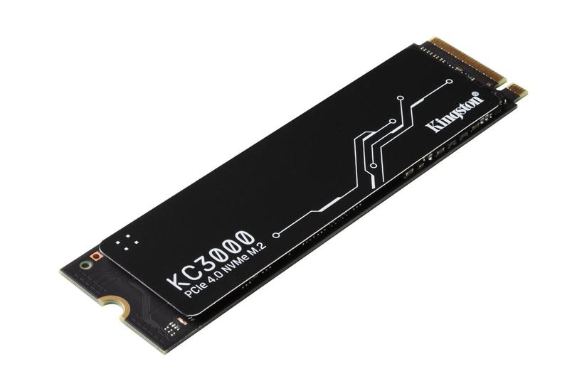 Kingston Kc3000 1024 Gb Ssd Pci Express Nvme Card