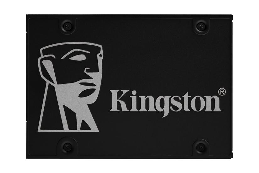 Kingston Kc600 Tb Ssd Sata Gb Pin Serial Ata