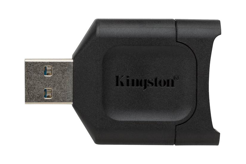 Kingston Mobilelite Plus Kortlæser Usb Gen