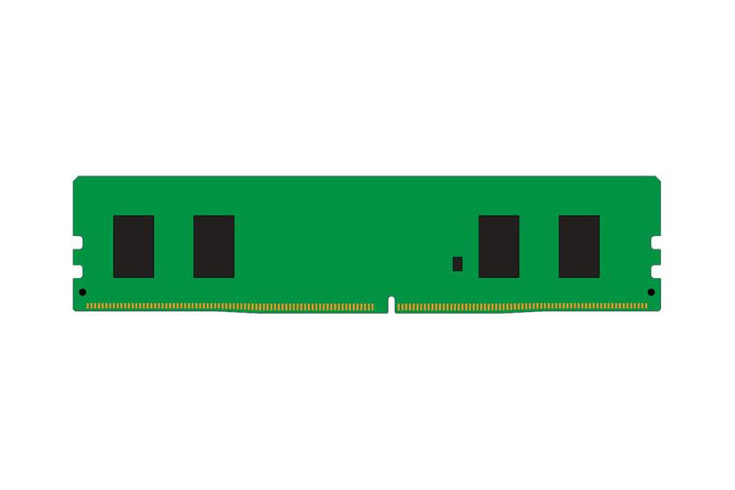 Kingston Valueram 4gb Ddr4 Ram 2666mt Dimm 288-pin Ikke-ecc Cl19