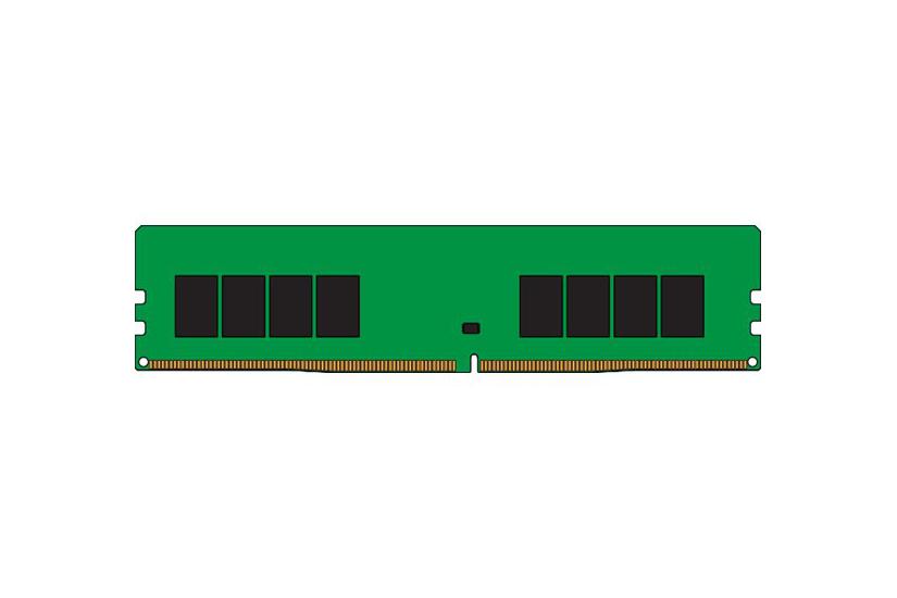 Kingston Valueram 16gb Ddr4 Ram 3200mt Dimm 288-pin Ikke-ecc Cl22