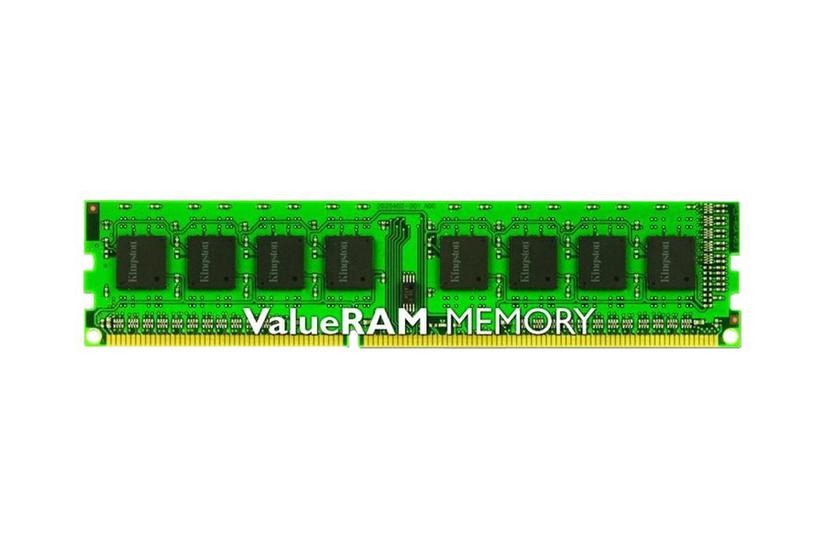 Kingston Valueram 8gb Ddr3 Ram 1600mt Dimm 240-pin Ikke-ecc Cl11