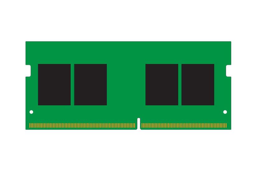 Kingston Valueram 4gb Ddr4 Ram 3200mt So Dimm 260-pin Ikke-ecc Cl22