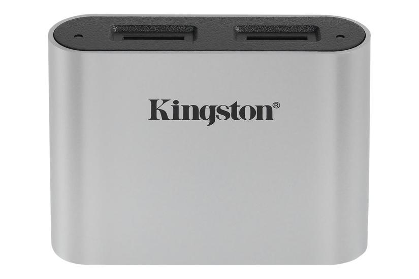 Kingston Workflow Kortlæser Usb- Gen