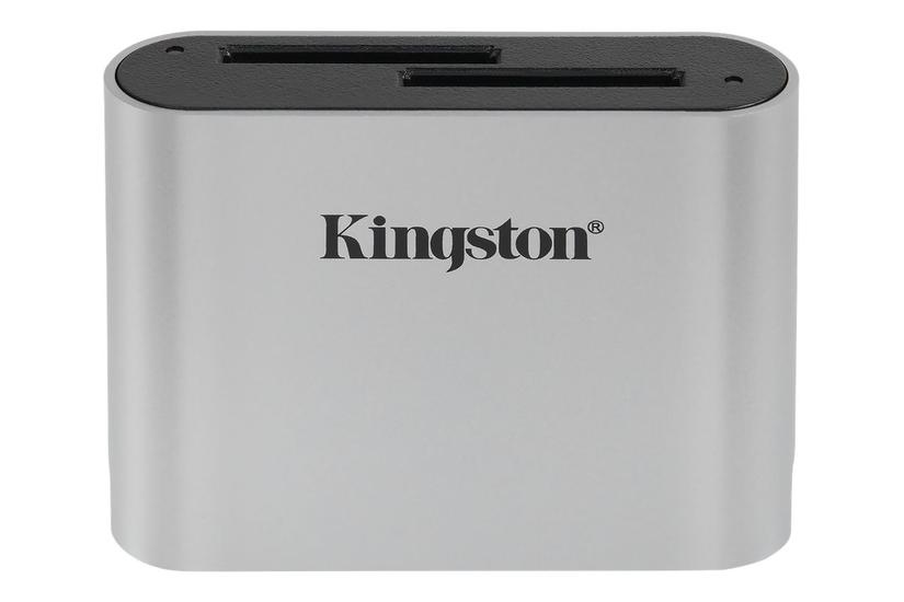 Kingston Workflow Kortlæser Usb- Gen