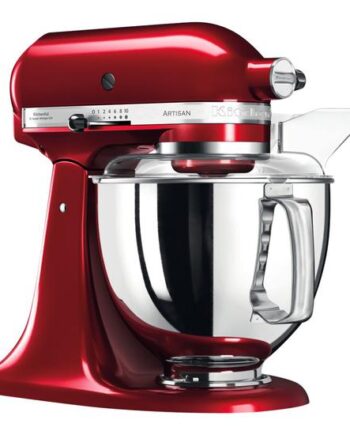 Kitchenaid Artisan 5ksm175pseca Køkkenmaskine 300   æblekærlighedsrød