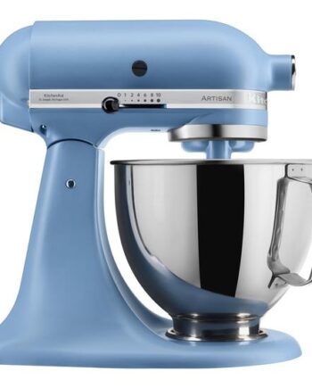 Kitchenaid Artisan 5ksm175psevb Køkkenmaskine 300   Blå Fløjl