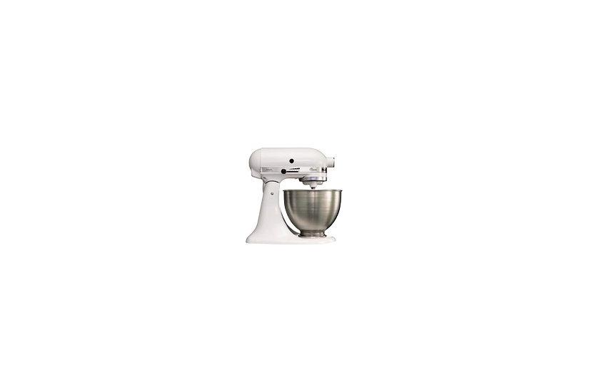 Kitchenaid Classic 5k45sse Køkkenmaskine 275 Hvid