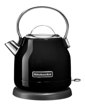 Kitchenaid 5kek1222eob Kedel Sort Onyx