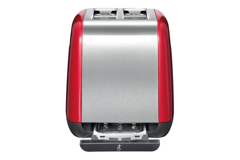 Kitchenaid 5kmt221eer Brødrister Empire-rød