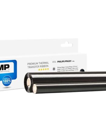 Kmp  -p4 Sort Print-bånd  Alternativ Til: Philips Pfa 331