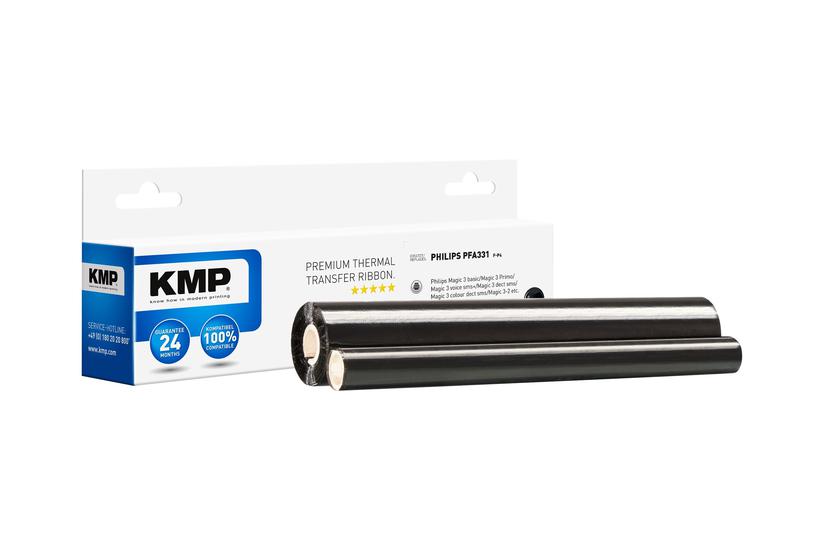 Kmp -p4 Sort Print-bånd Alternativ Til: Philips Pfa 331