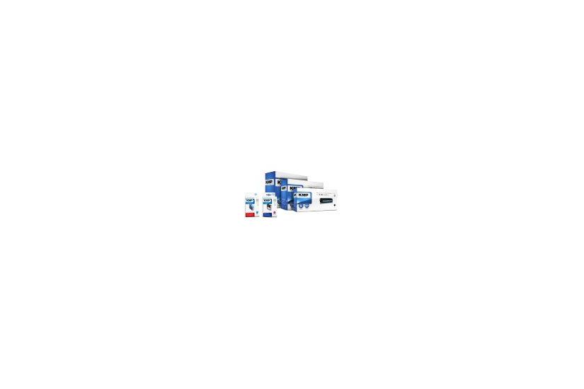 Kmp Multipack B60v Pakker Sort Gul Cyan Magenta Kompatibel Blækpatron Alternativ Til: Brother Lc-123bk Brother Lc123c Brother Lc123m Brother Lc123y