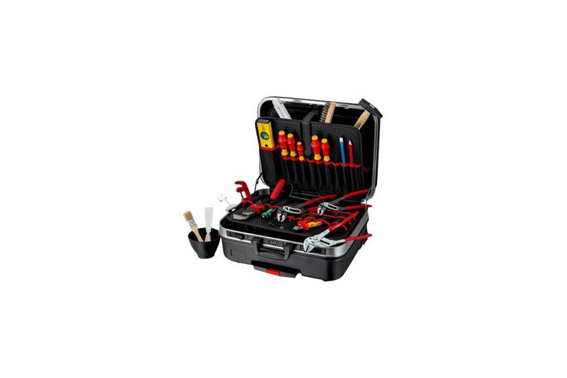 Knipex Big Basic Move Værktøjssæt 31 Stykker