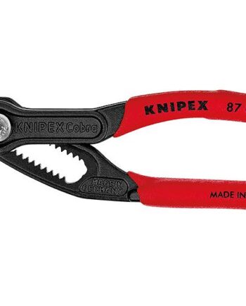 Knipex Cobra Hightech Water Pump Tunge Og Rille-tang