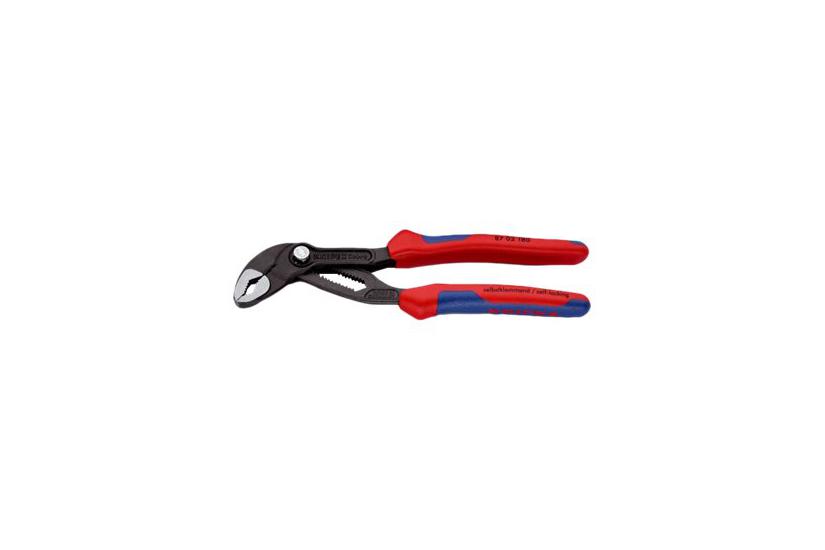 Knipex Cobra Hightech Water Pump Tunge Og Rille-tang