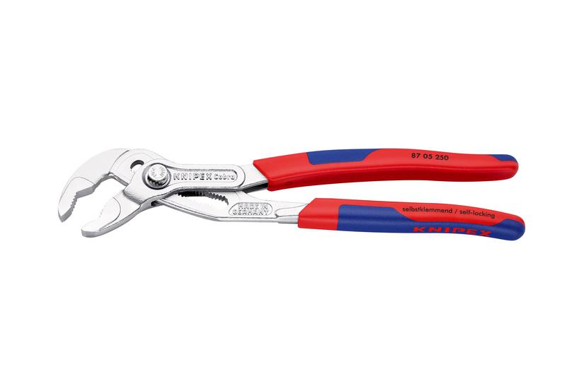 Knipex Cobra Hightech Water Pump Tunge Og Rille-tang