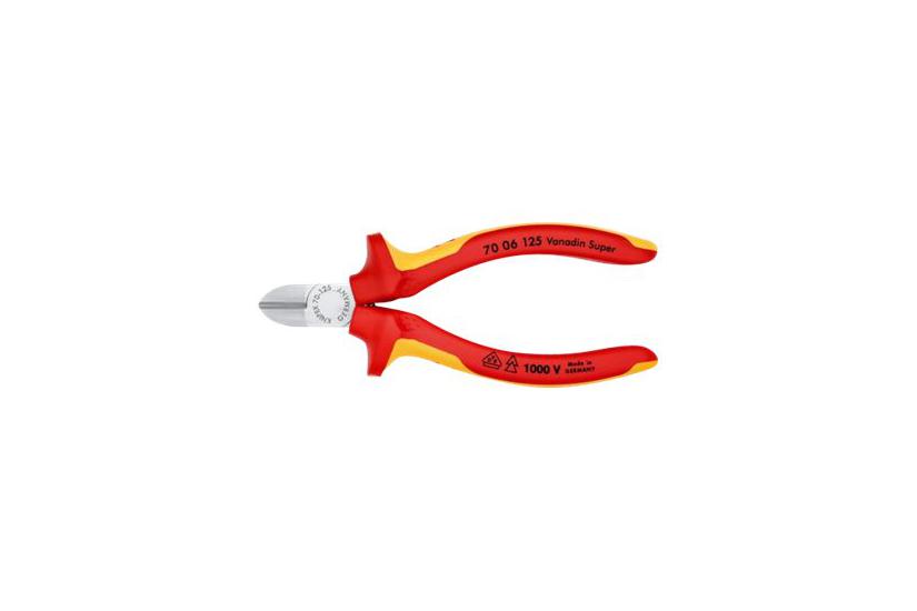 Knipex Diagonale Skæretænger