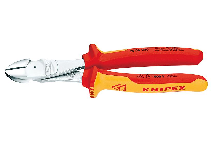 Knipex High Leverage Diagonal Cutter Kabelskærer