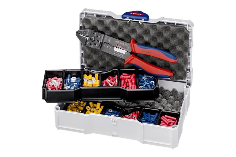Knipex Krimpudstyr