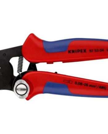 Knipex Krimpudstyr
