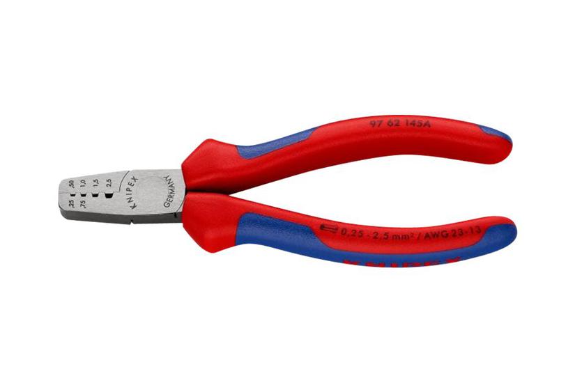 Knipex Krimpudstyr