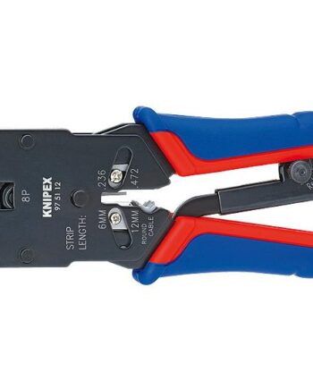 Knipex Krimpudstyr