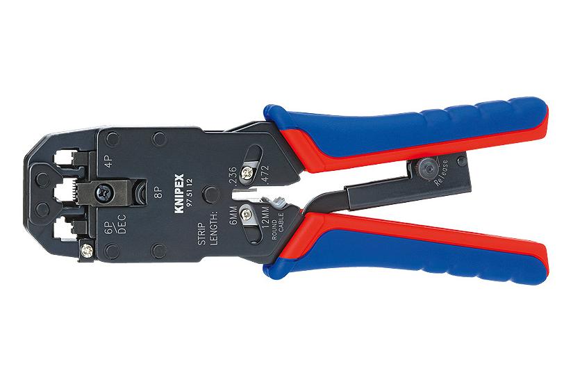 Knipex Krimpudstyr